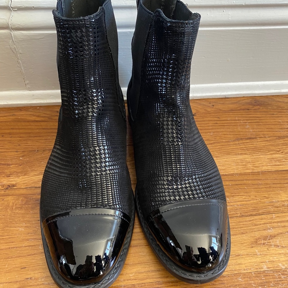Awesome boots from Prague!
